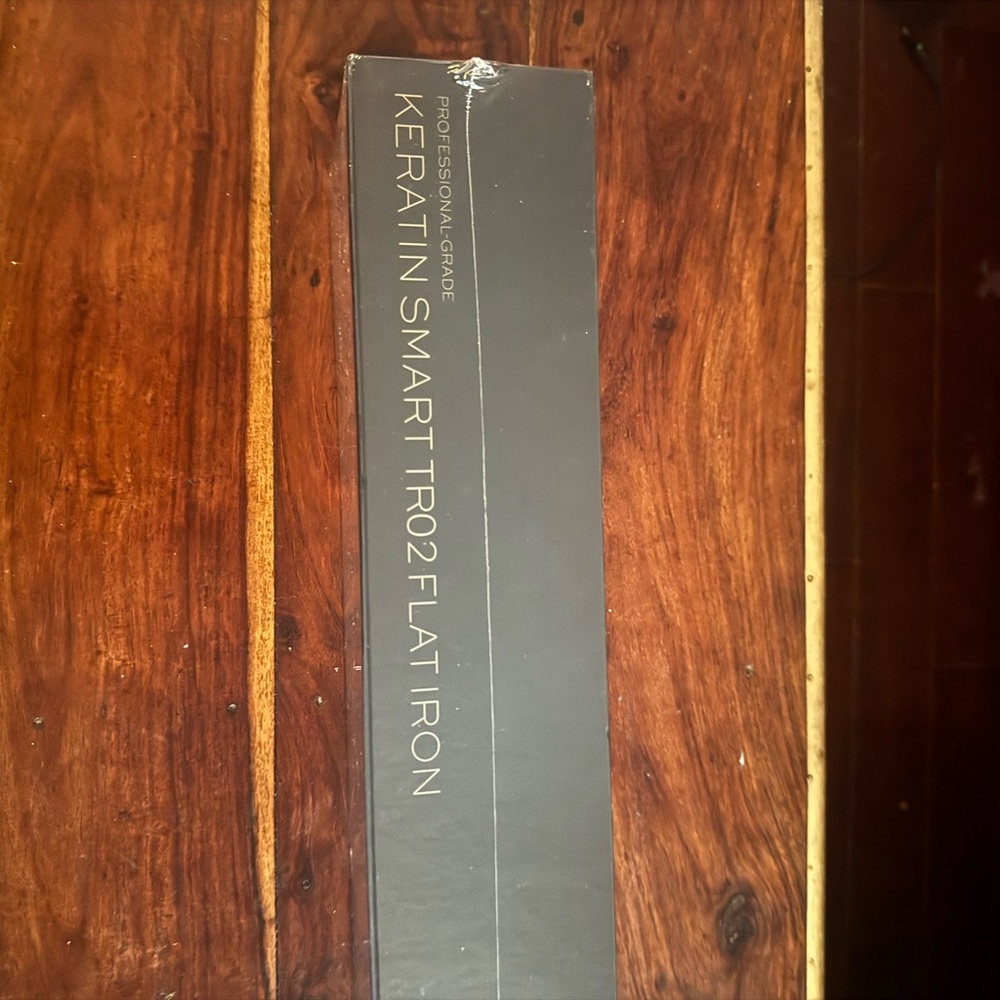 Keratin Smart TR02 Flat Iron